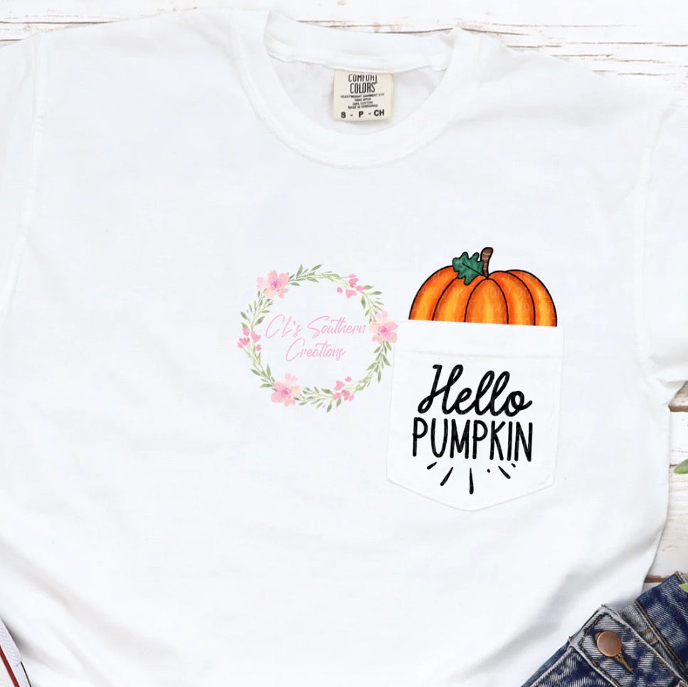 Hello Pumpkin