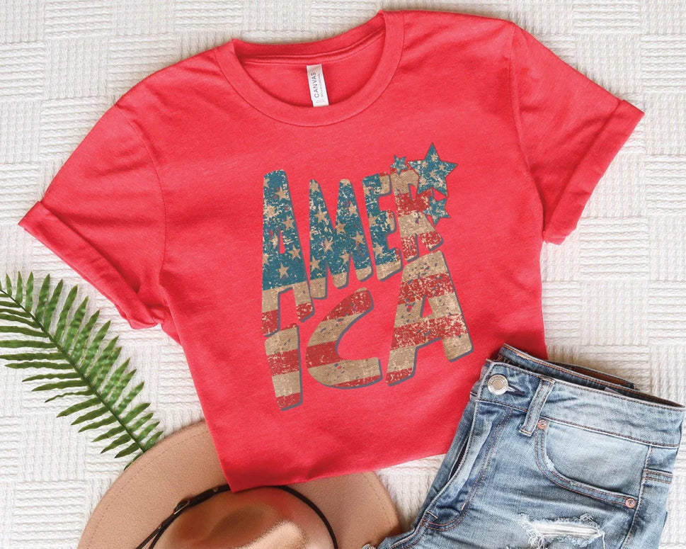 America