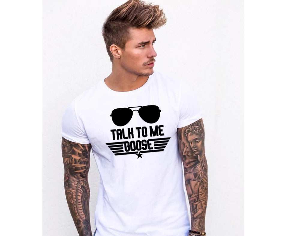 Talk To Me Goose