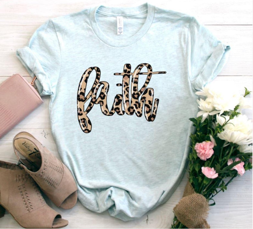 Leopard Faith