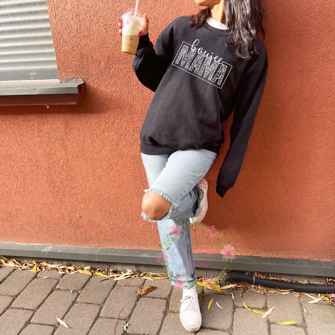 Boujee Mama Sweatshirt