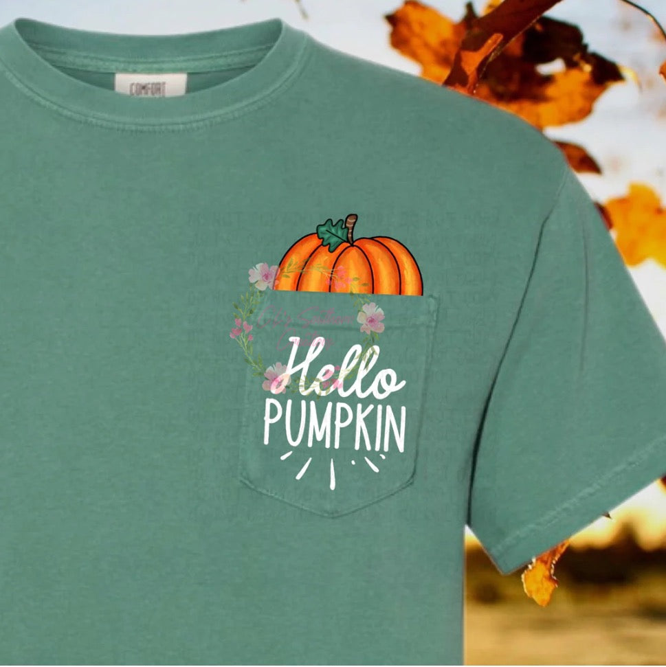 Hello Pumpkin