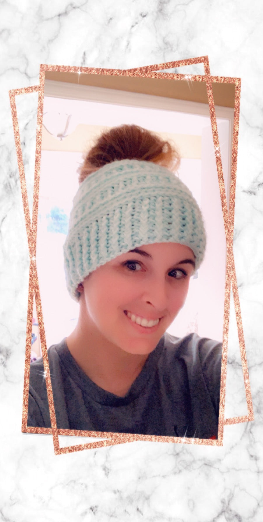 Handmade Crochet Beanie