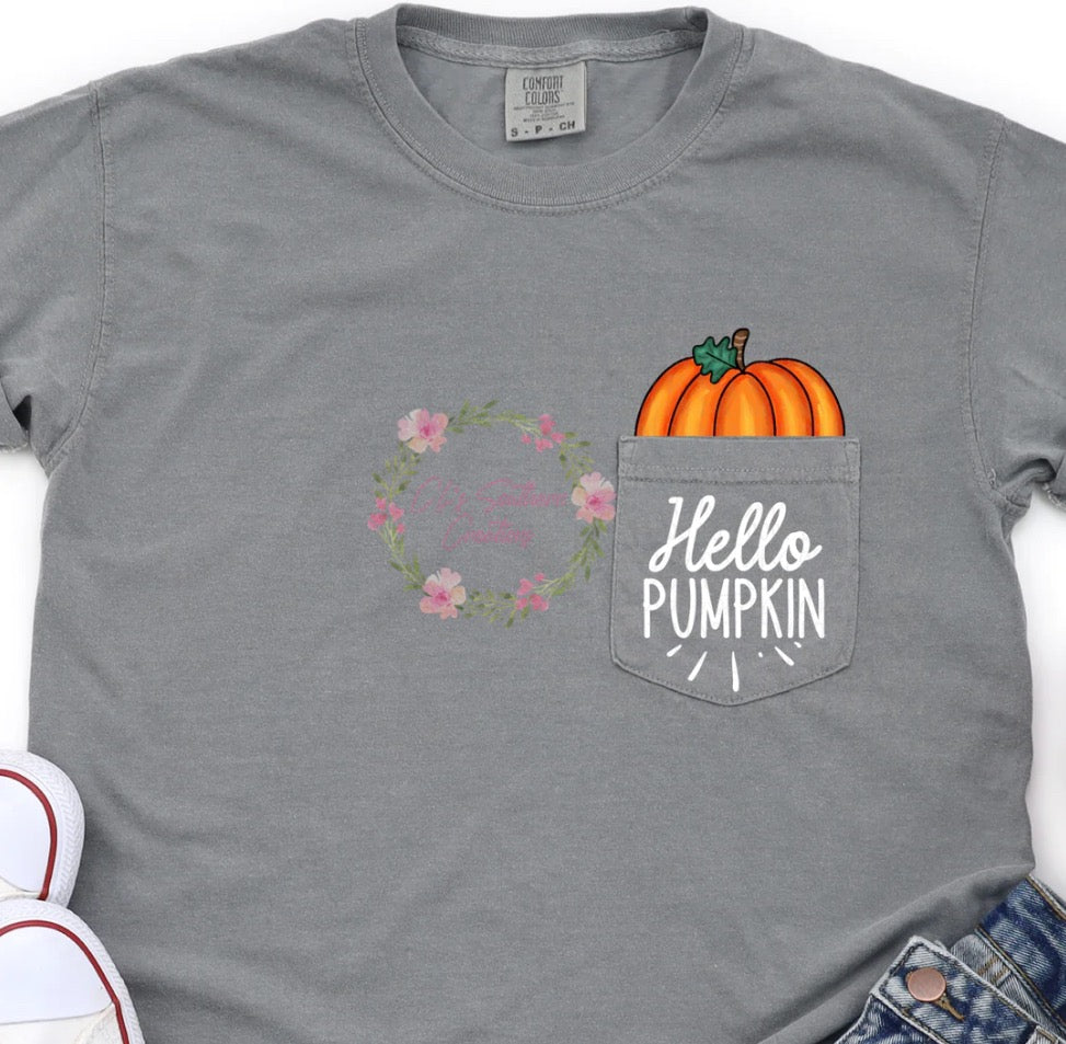 Hello Pumpkin