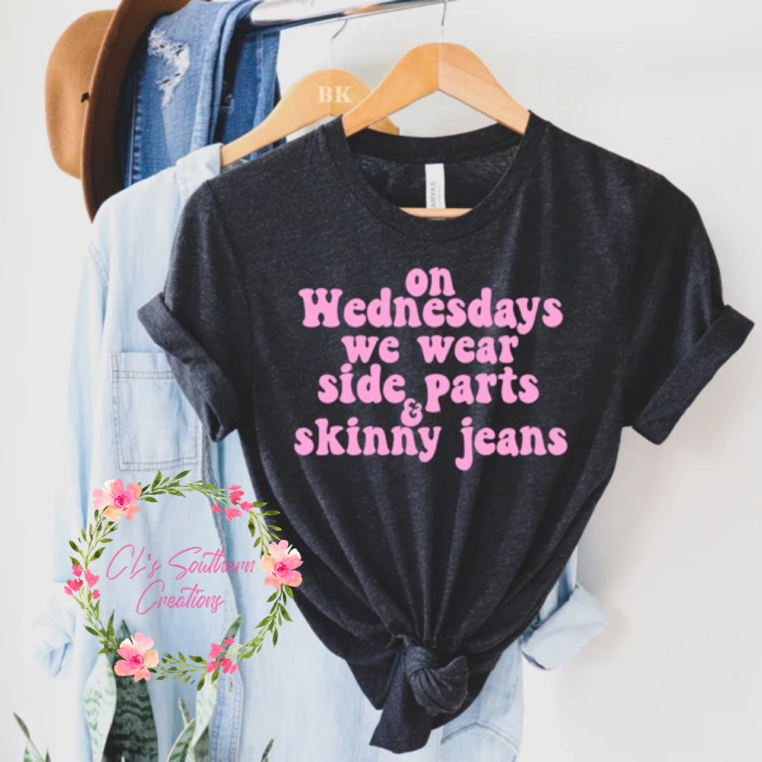 On Wednesday We Wear Pink-RTS