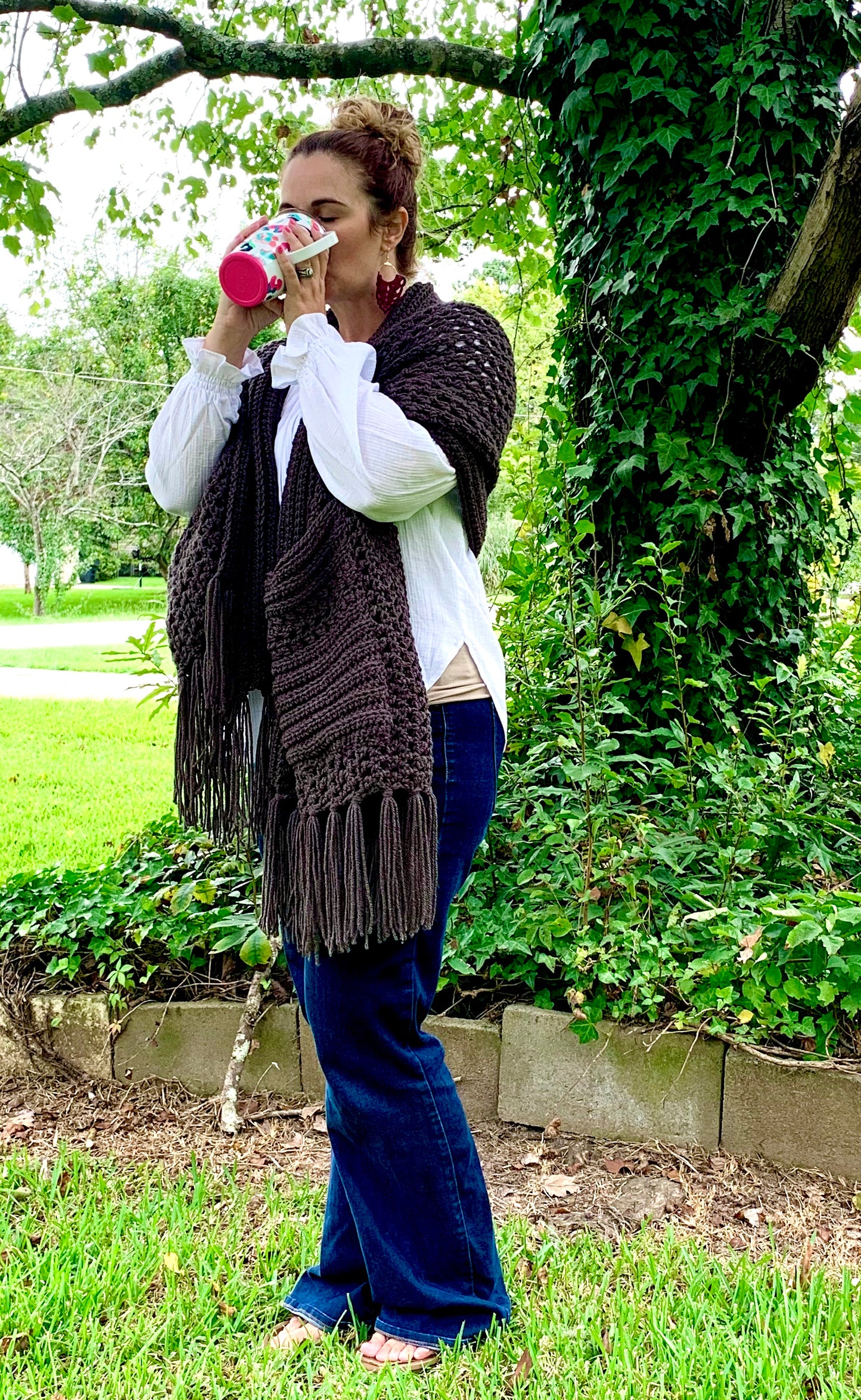 Crochet Wrap