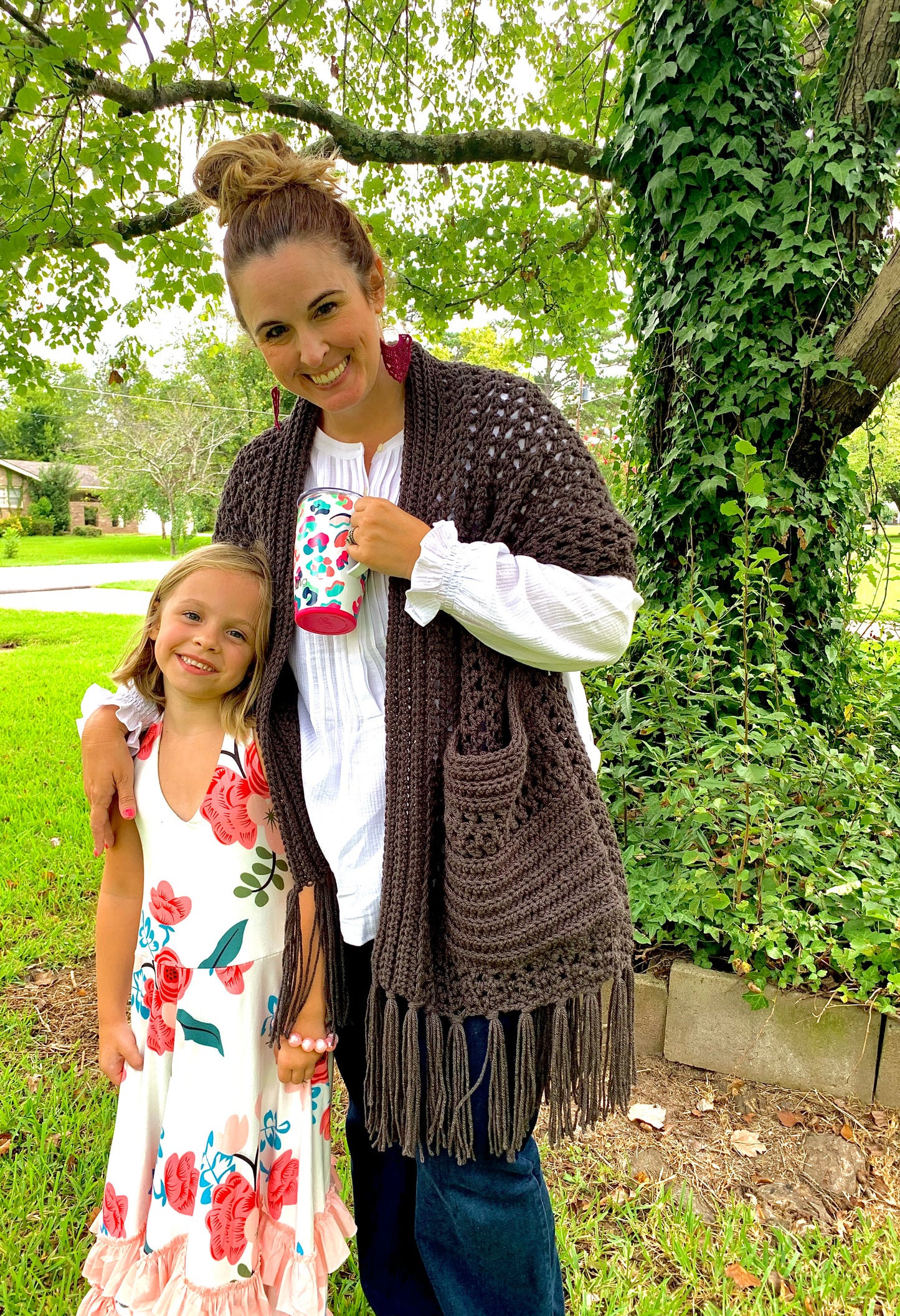 Crochet Wrap