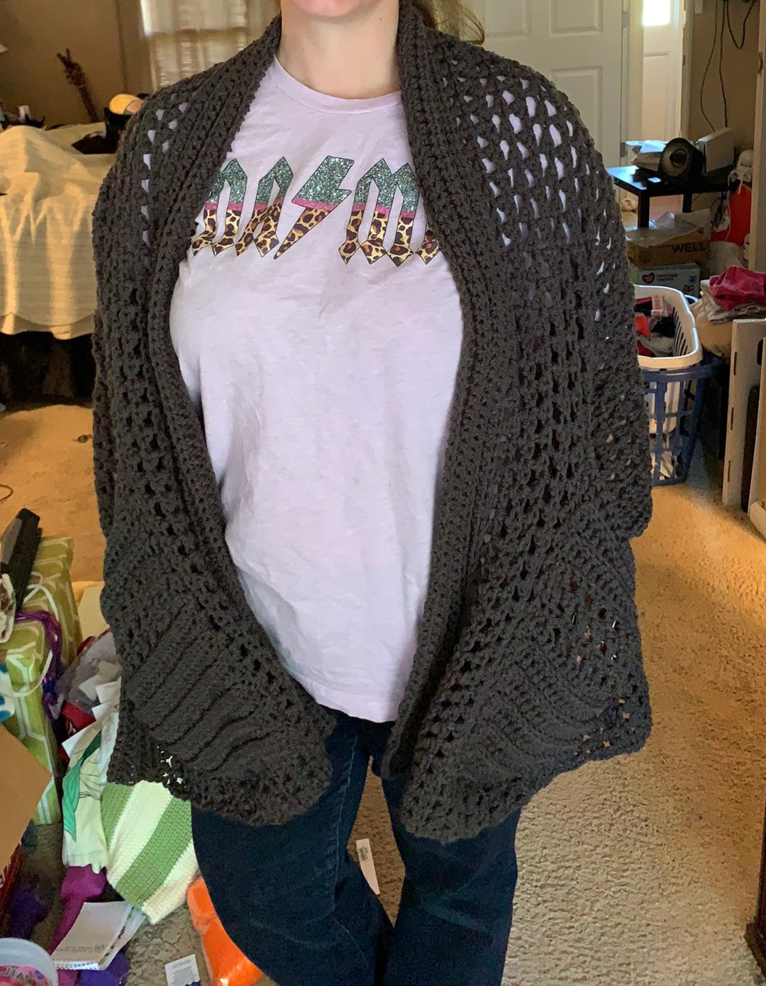Crochet Wrap