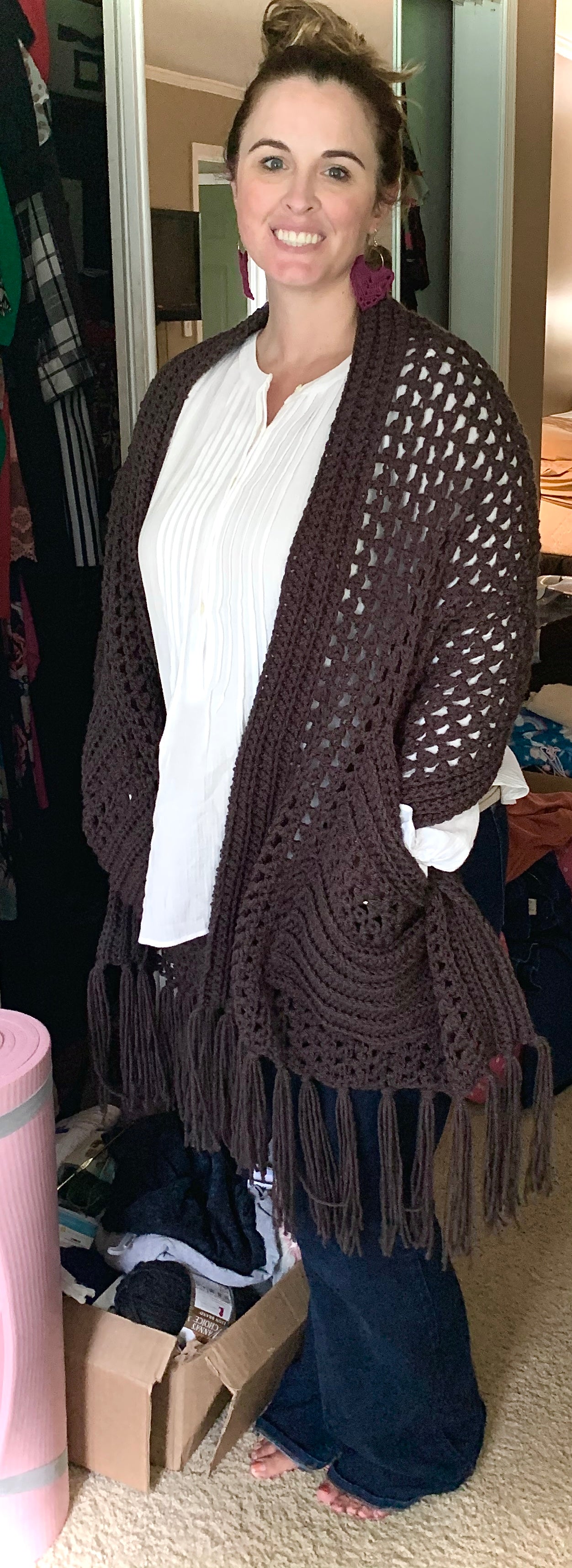 Crochet Wrap