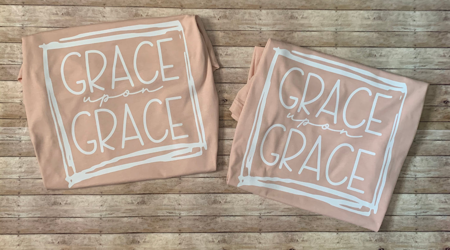 Grace Upon Grace
