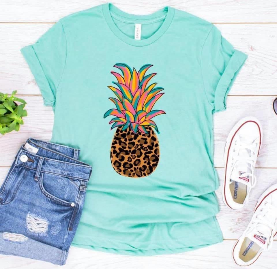 Rainbow Leopard Pineapple-RTS